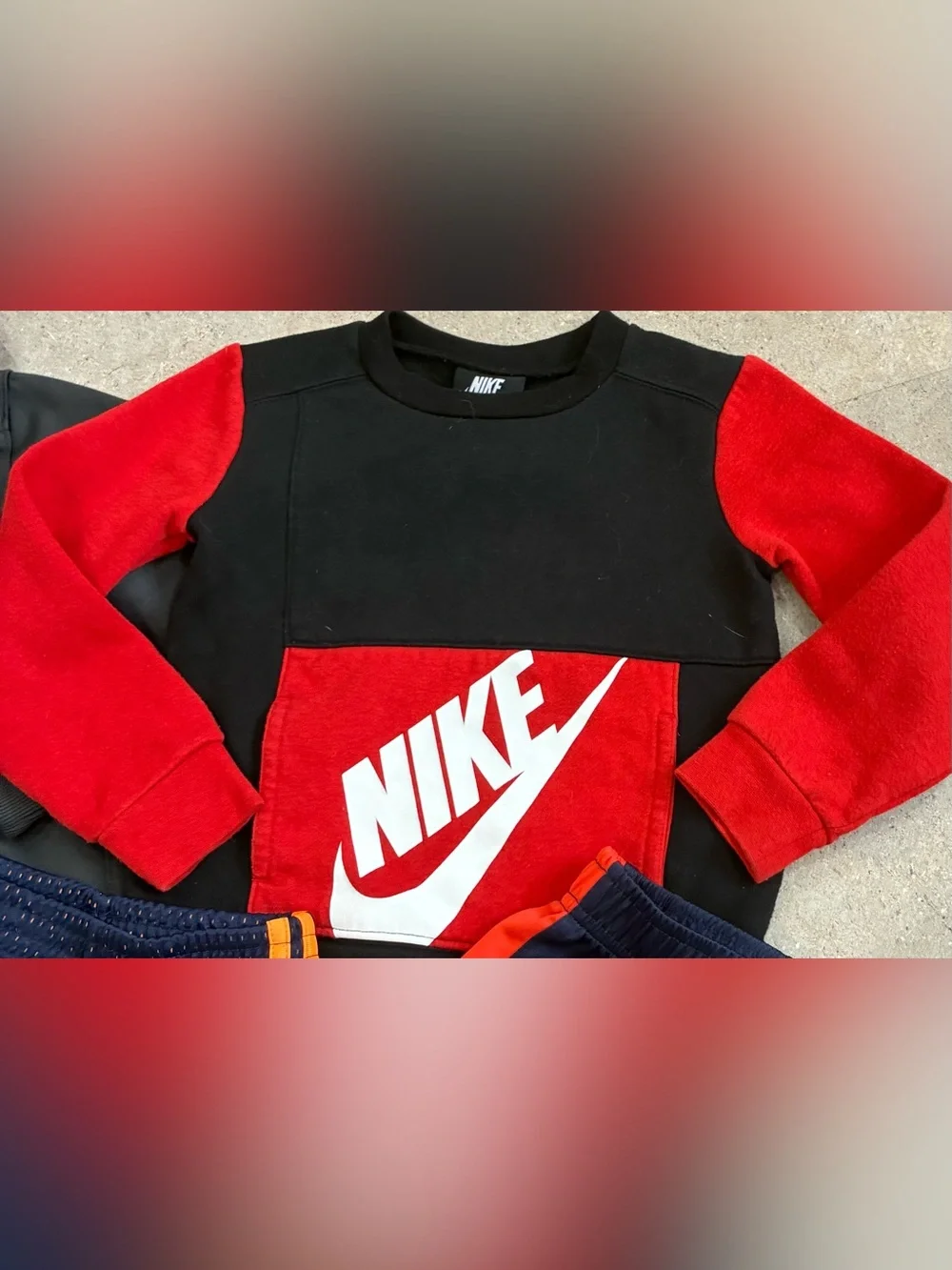 Boys NIKE/COLUMBIA/ADIDAS Shorts..Sweatshirts..Jacket & Jogger Pants Lot, sz 3T